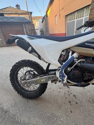 Husqvarna Te 250