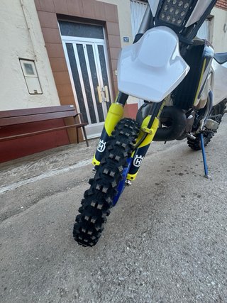 Husqvarna Te 250