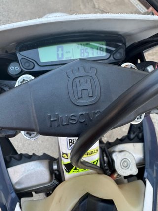 Husqvarna Te 250