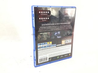 bloodborne edición juego del año
