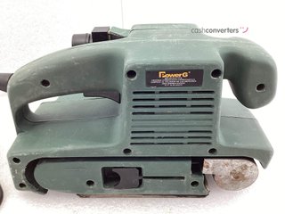 lijadora banda powerg pt0404