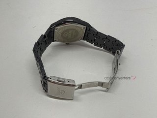 reloj pulsera unisex jaguar j675