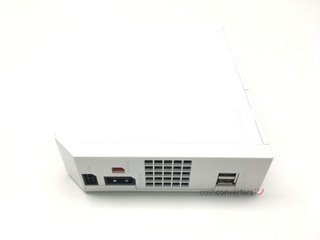 nintendo wii mod. rvl-001