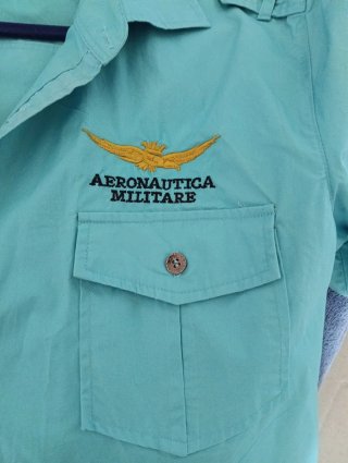 Camisa Aeronautica Militare Talla L