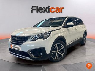 Peugeot 5008 Allure 1.2L PureTech 96kW (130) S&S EAT6