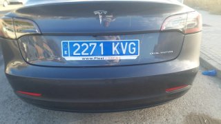 Tesla Model 3 2019