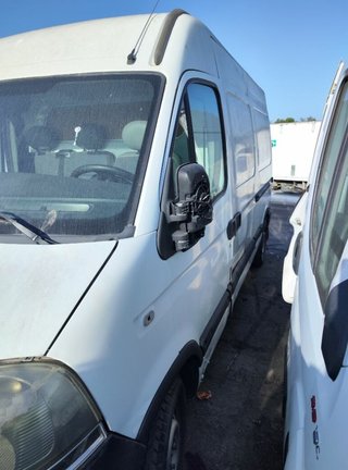Motor nissan 1887716 g9u interstar caja cerrada, l