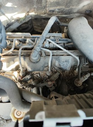 Motor nissan 1887716 g9u interstar caja cerrada, l