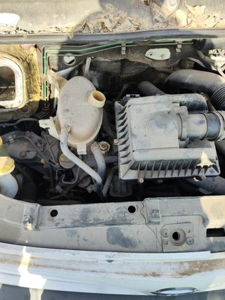 Motor nissan 1887716 g9u interstar caja cerrada, l