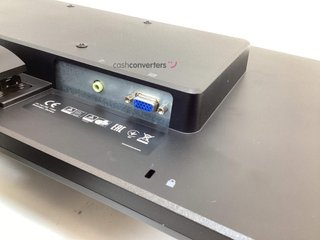 monitor led hp v201a 19.45 led