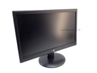 monitor led hp v201a 19.45 led