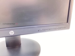 monitor led hp v201a 19.45 led