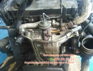 Motor alfa romeo ar32302 156 (116) 1.9  Ref:724488