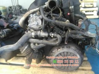 Motor alfa romeo ar32302 156 (116) 1.9  Ref:724488