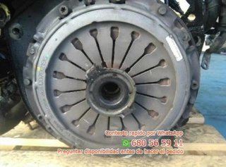 Motor alfa romeo ar32302 156 (116) 1.9  Ref:724488