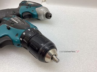 taladro a bateria makita df330d