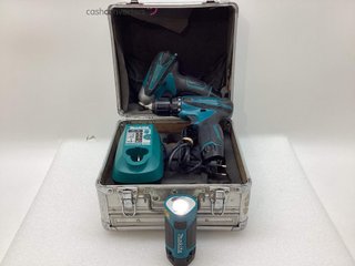 taladro a bateria makita df330d