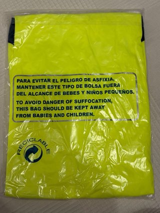 Camiseta Joma Talla XL Fluor
