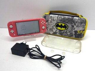 nintendo switch lite nintendo switch lite