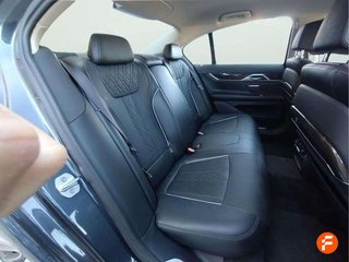 BMW Serie 7 750i