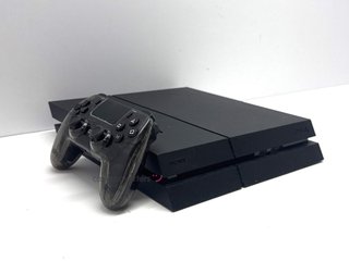 sony ps4 1tb