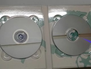 DVD Aída Temporada 1 Completa (Partes 1 y 2)