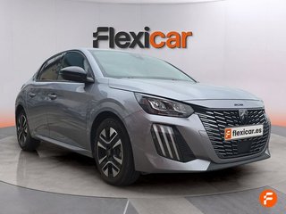 Peugeot 208 Allure Gasolina 100 S&S 6 Vel. MAN