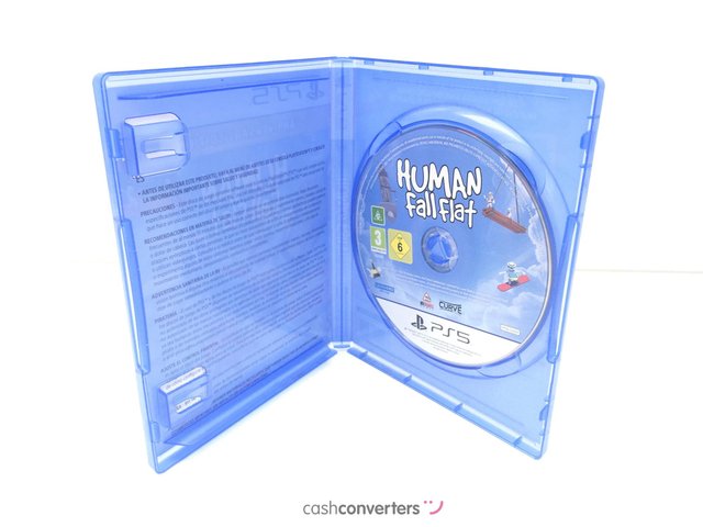 human fall flat anniversary edition ps5