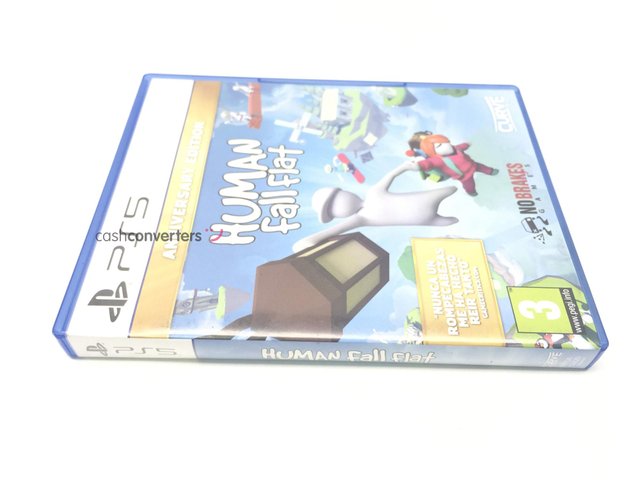 human fall flat anniversary edition ps5