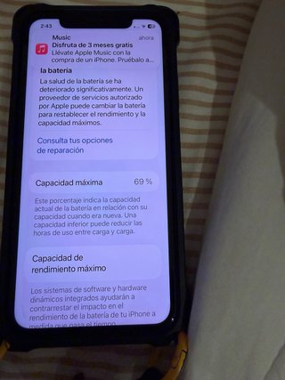 iPhone 11 256 GB
