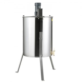 Extractor de Miel Eléctrico Equipos de Apicultura 4/8 Marcos Acero Inoxidable