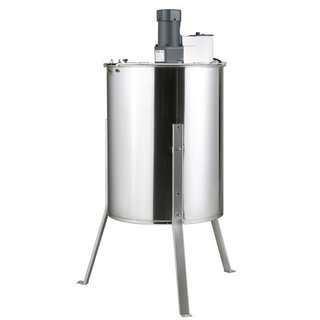 Extractor de Miel Eléctrico Equipos de Apicultura 4/8 Marcos Acero Inoxidable