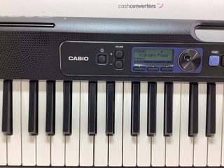 teclado electronico casio ct-s300