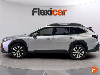 Subaru Outback 2.5i Field CVT Lineartronic AWD