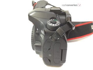 camara digital reflex canon 80d