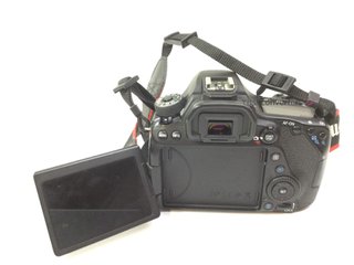 camara digital reflex canon 80d