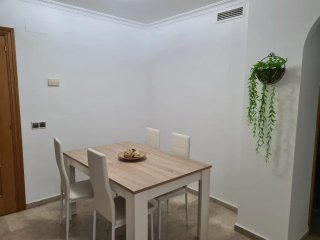 Sofá Chaiselongue y Muebles Salón