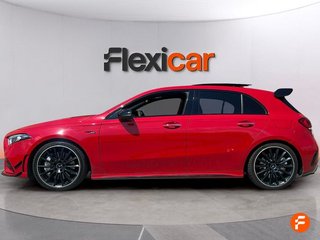 Mercedes Clase A Mercedes-AMG A 35 4MATIC+