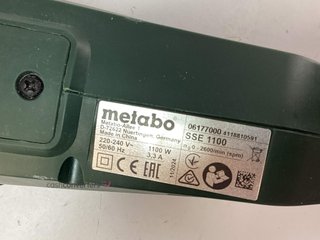 sierra sable metabo sse 1100