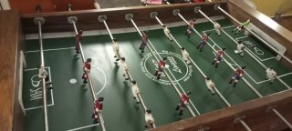 Futbolín Profesional