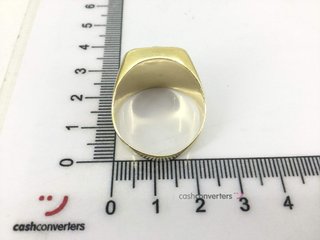 sello oro 18k