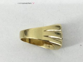 sello oro 18k