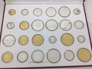 moneda plata 925mm con 0