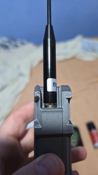 Carcasa MESHTASTIC para Heltec V4