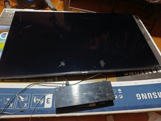 Samsung QLED 55 4K UHD Smart TV