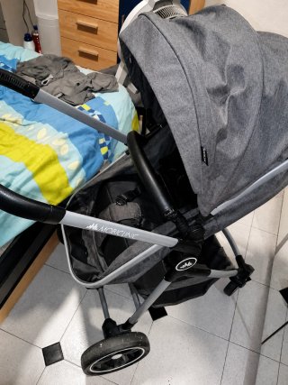 Carrito Mobiclinic Gris
