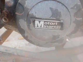 Rieju Drac Air 50 Moped