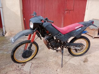 Rieju Drac Air 50 Moped