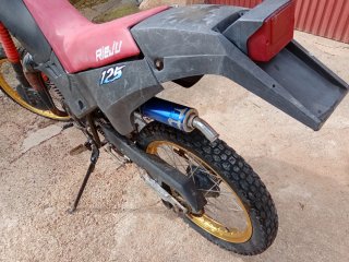 Rieju Drac Air 50 Moped