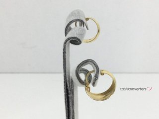 pendientes oro 18k